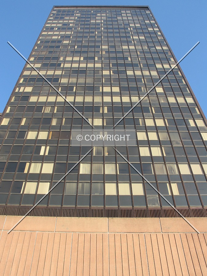 World Trade Center Tower II by Emmanuel D.