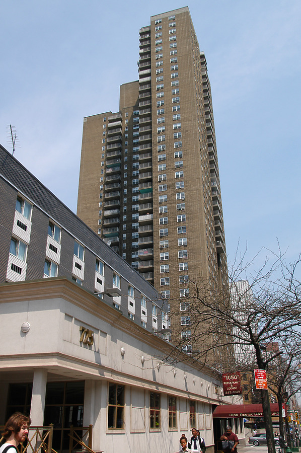 Hudsonview Terrace by Scott Murphy