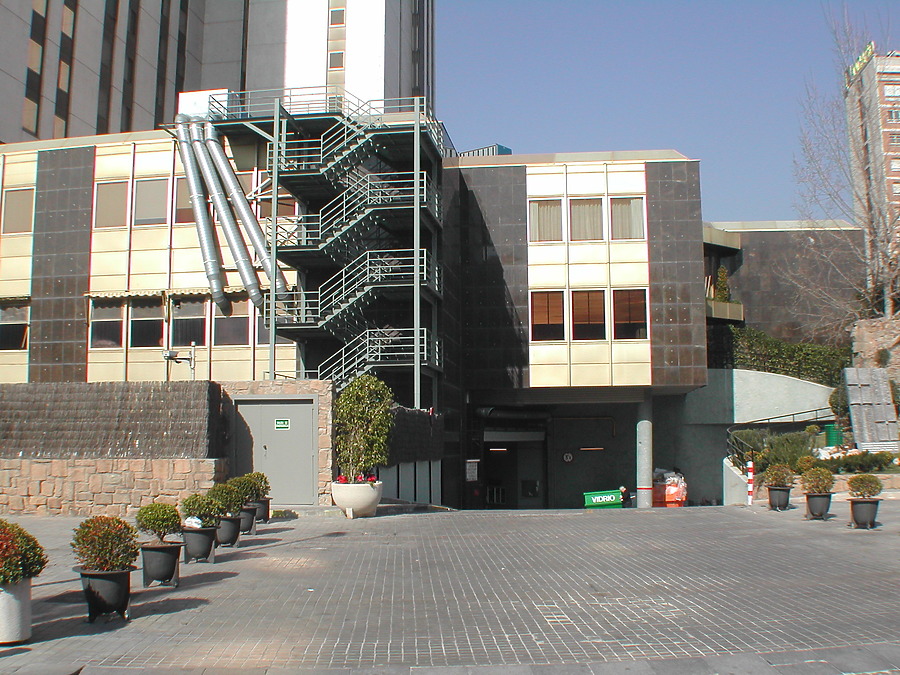 InterContinental Princesa Sofia Barcelona Hotel by David Guija