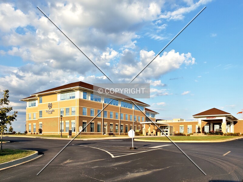 Saint Joseph's Hospital