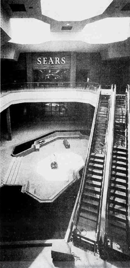 Chesterfield Mall by St. Louis Post Dispatch