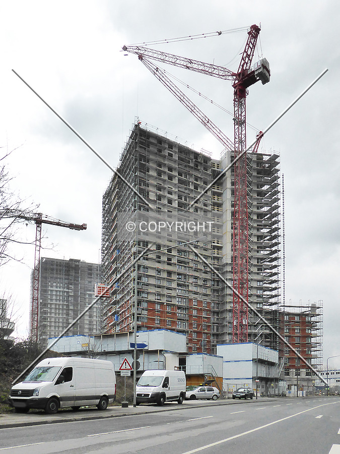 Westside Tower by Nephilim
