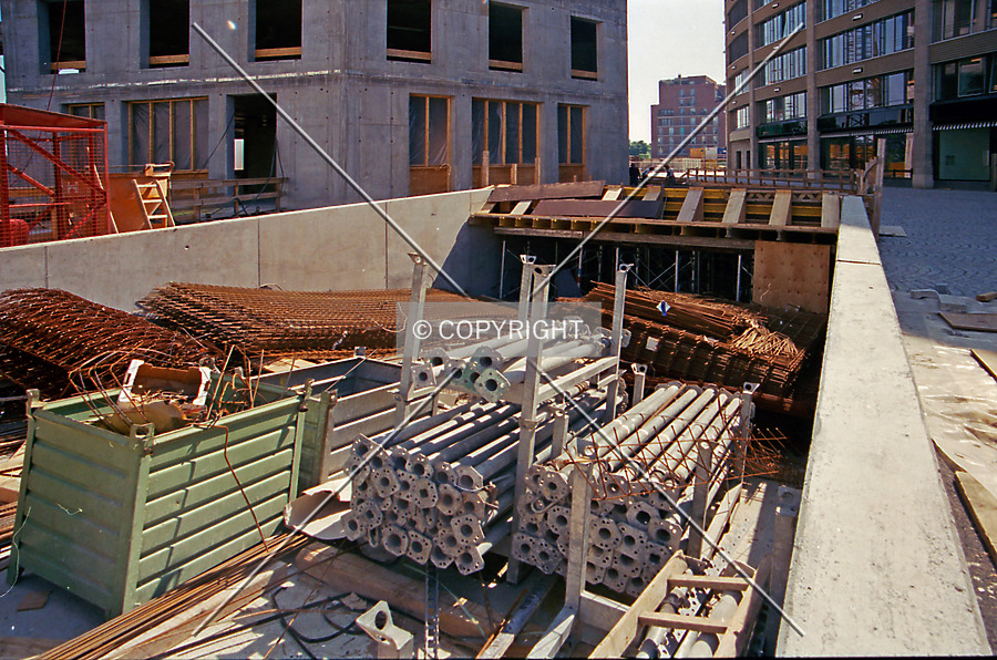 Main Plaza by Nephilim