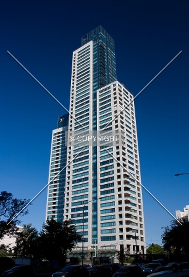 Torre Cavia by Maximiliano Buono