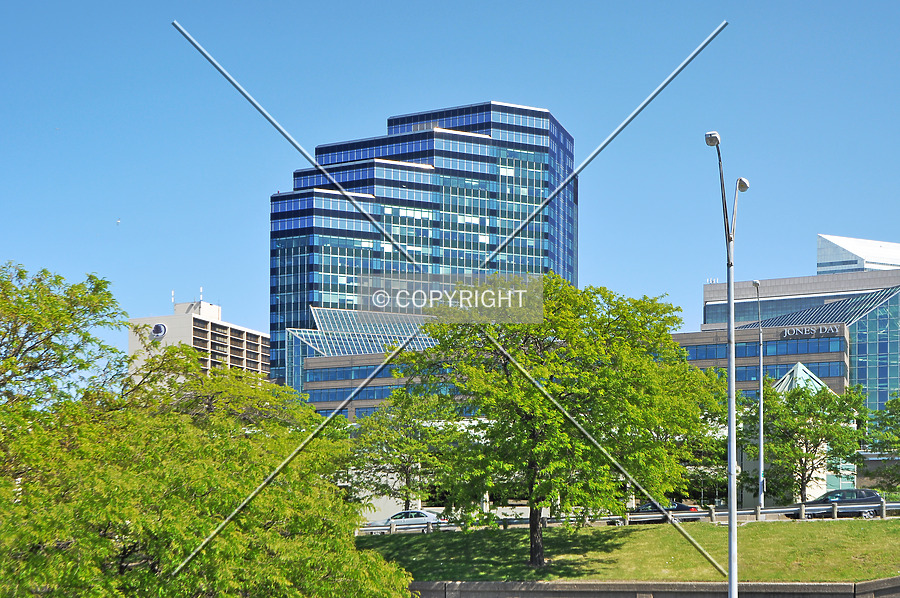 North Point Tower by Jorge Molina