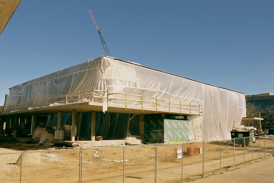 Lory Student Center by Brian LoBue