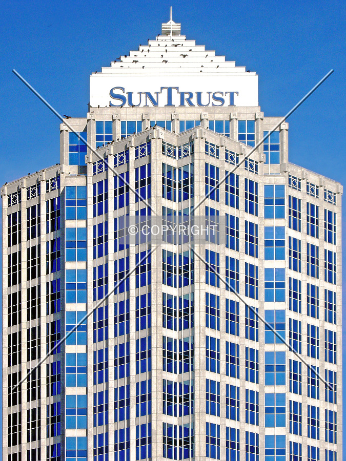 SunTrust Financial Centre by Jorge Molina
