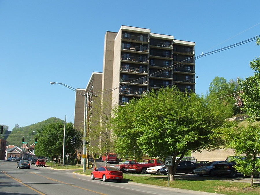 Myers Towers Photo 391704370 Stock Image SKYDB