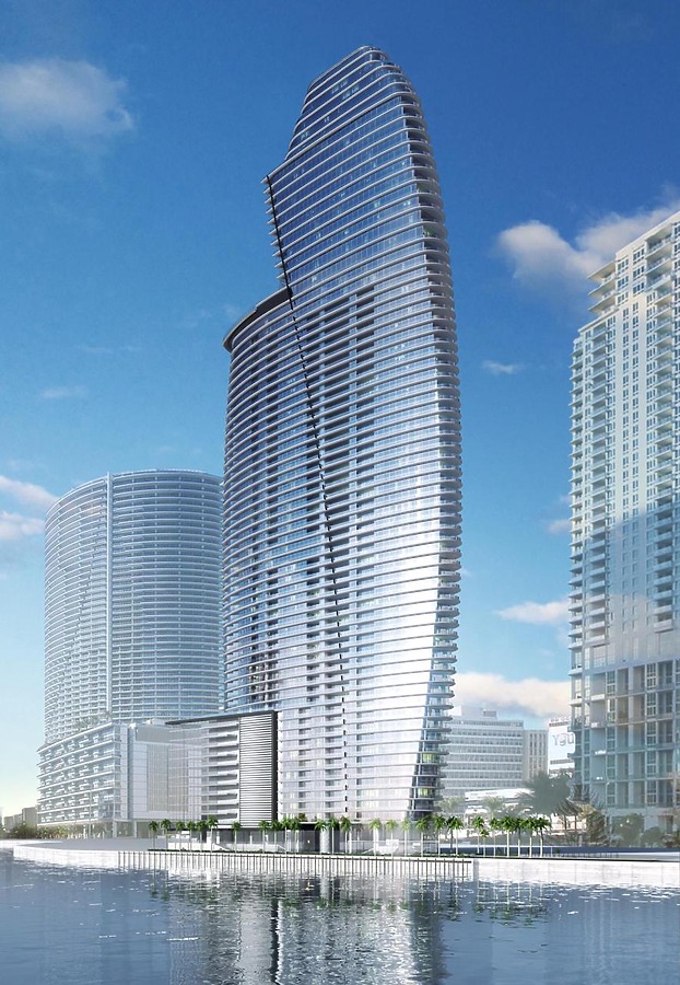 Aston Martin Residences by Aston Martin