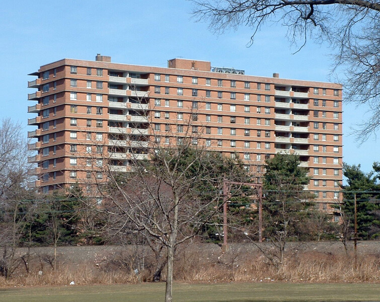 Troy Towers - North Tower