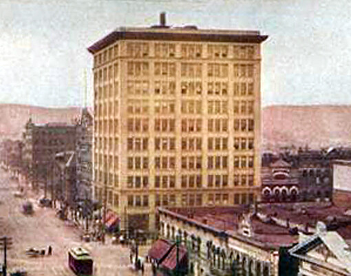 Woodward Building