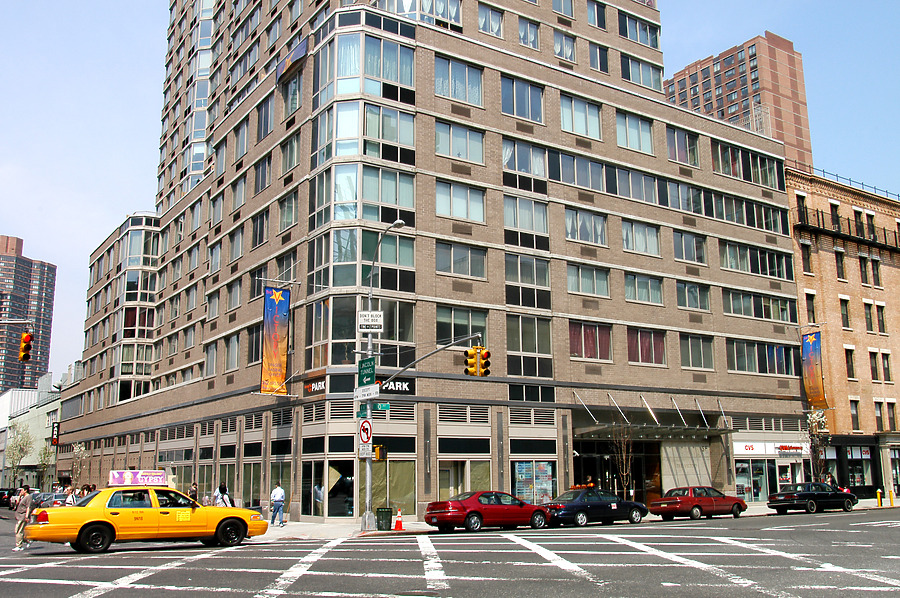 Victory Apartments by Scott Murphy