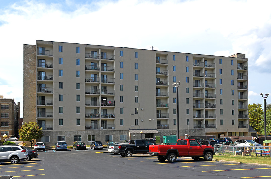 Market Manor by John W. Cahill