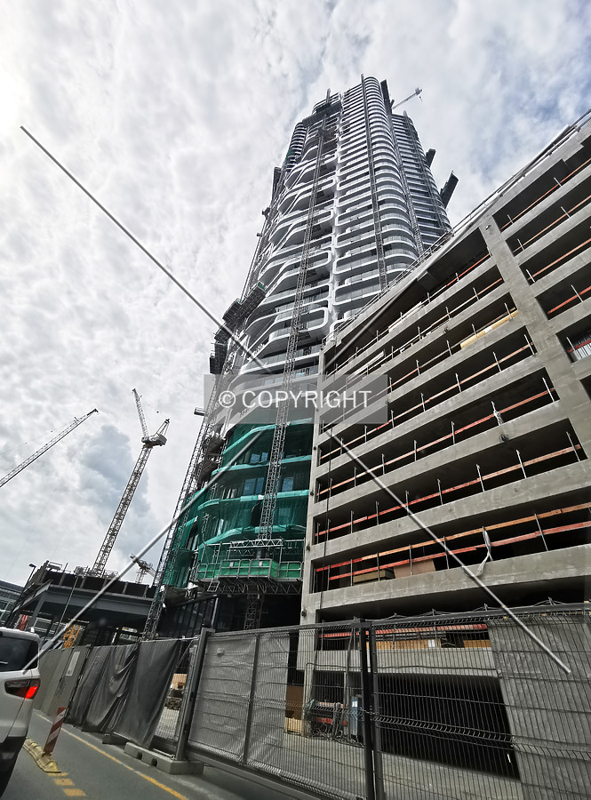 Grand Tower by Nephilim