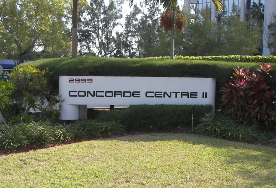Concorde Center II
