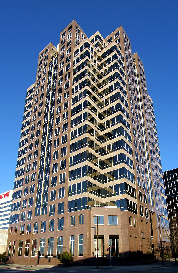 300 North Greene Street by John Cahill