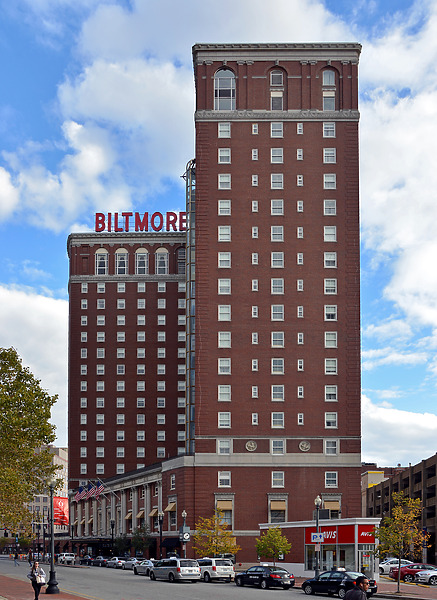 Omni Biltmore Hotel