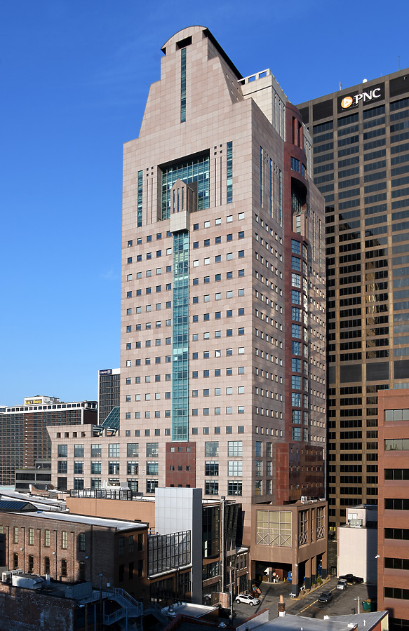 Humana Building by John W. Cahill