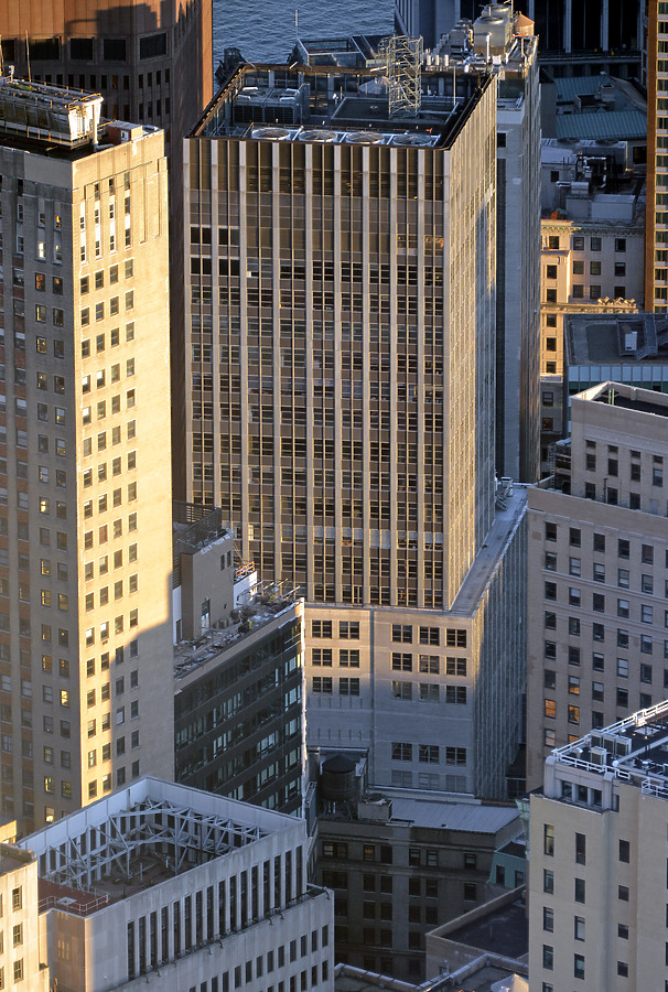 60 Broad Street by John W. Cahill