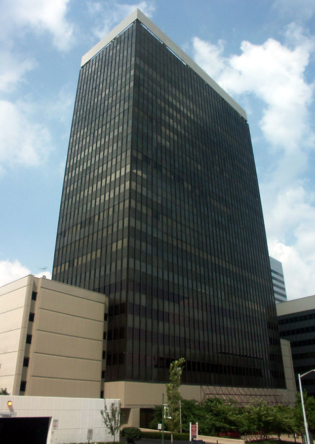 The Sevens Building by Nate Lindsey