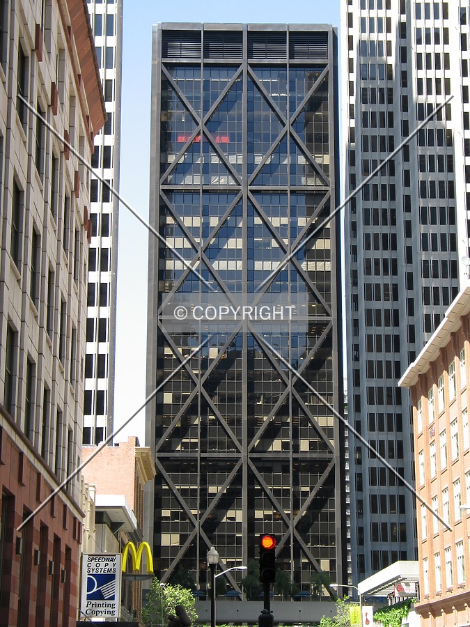 One Maritime Plaza by Emmanuel D.