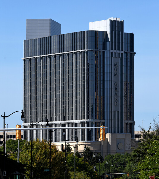 MGM Grand Detroit Hotel and Casino