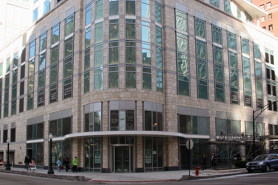 50 East Chestnut by Daniel Kieckhefer