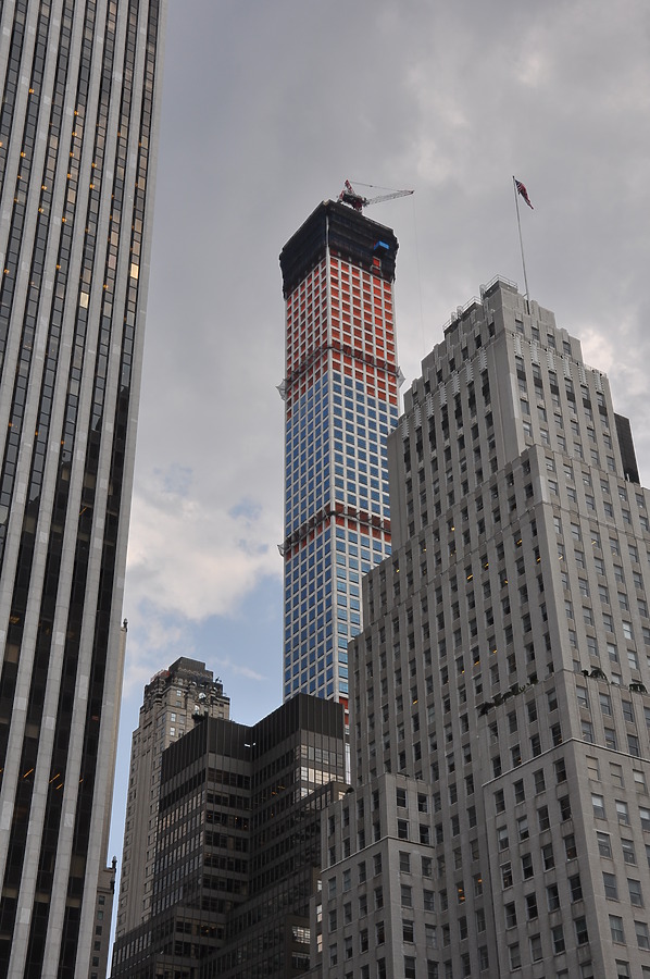 432 Park Avenue by Rick Bronson