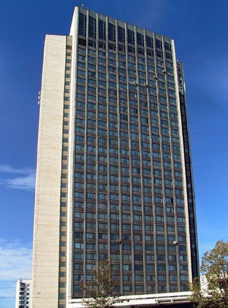 Astrus Hotel - Central House of Tourists