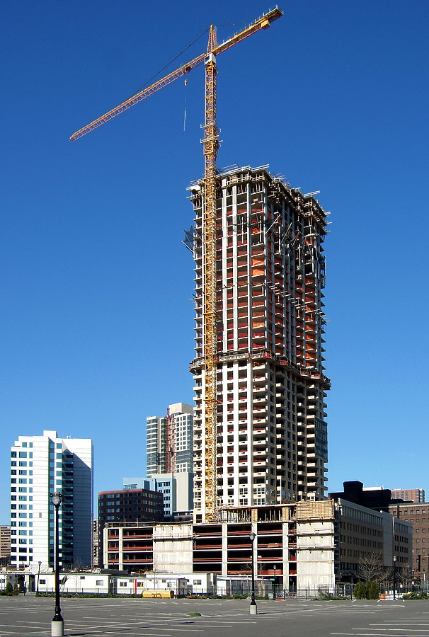 Trump Plaza Residences by John Cahill