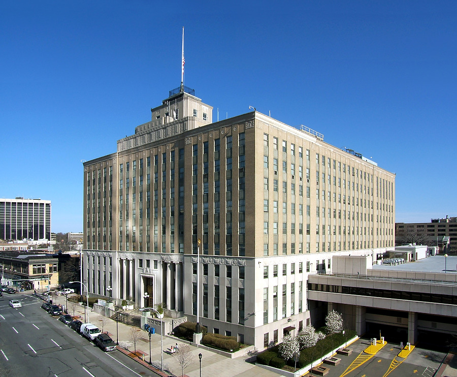 Michaelian Office Building by John Cahill