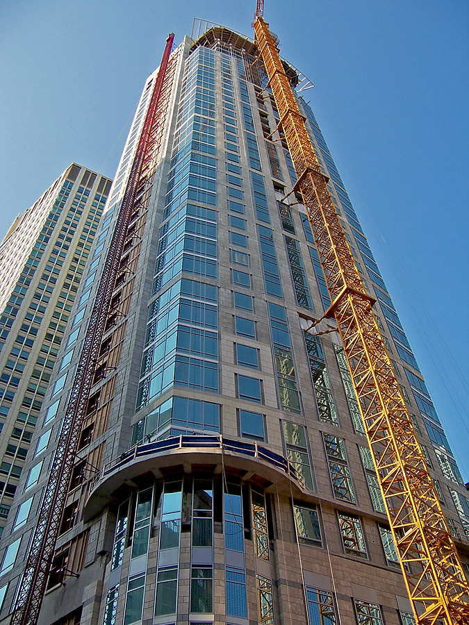 50 East Chestnut by Shawn Ursini