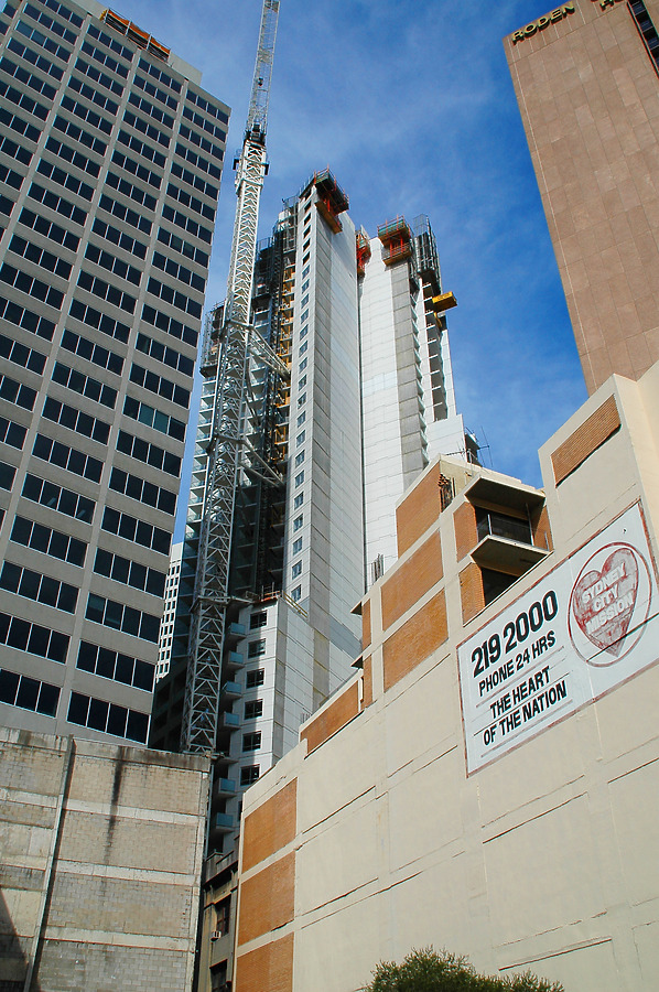 Quest World Square Apartments by John Bek