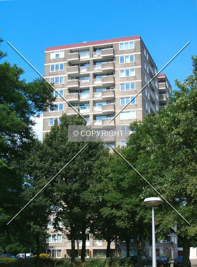 Vanekerstraat 129-363 by René Hogendijk