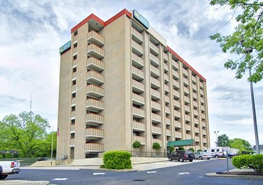 Quality Inn & Suites Fort Bragg by Choice Hotels International, Inc.