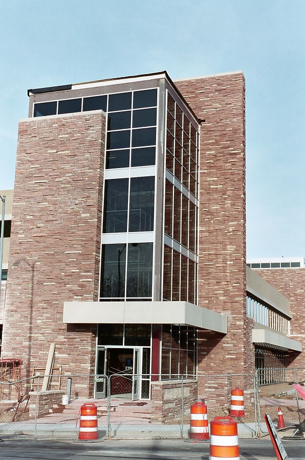 Lake Street Parking Garage by Brian LoBue