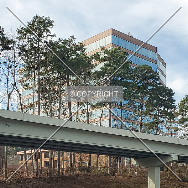 One Parkway Center by Ryan Hildebrand