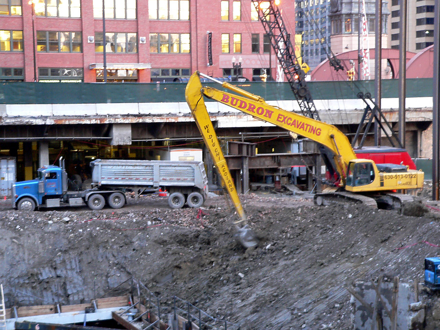 300 North LaSalle by B. Victor Adams