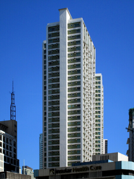 The Grand Midori Makati, North Tower