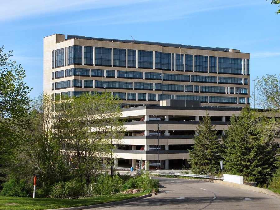 9800 Health Care Lane by James Peacock