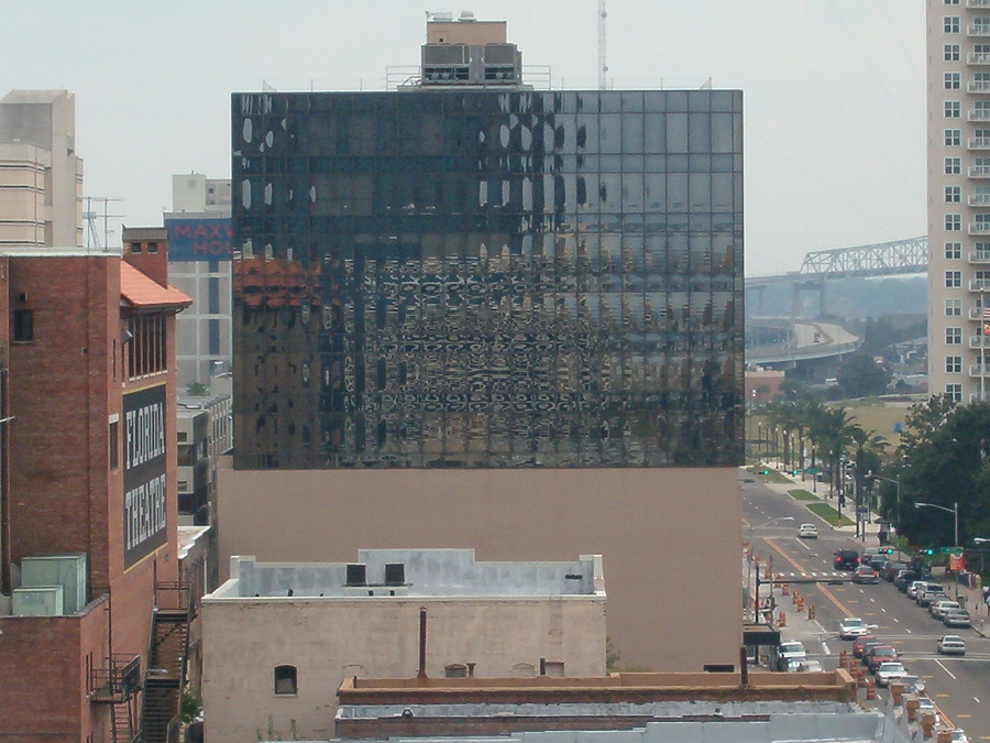 Blackstone Building by Rodney Gunn
