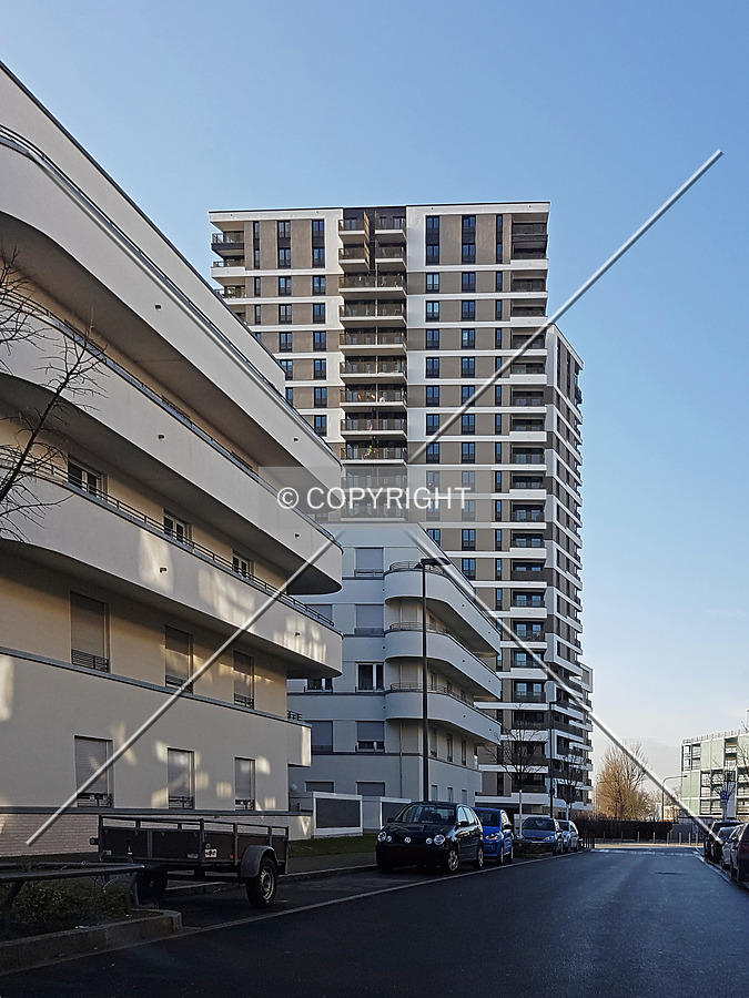 Westside Tower by Nephilim