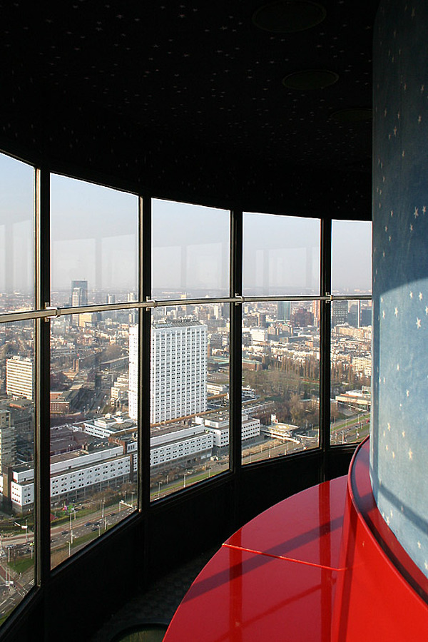 Euromast by Michiel van Dijk