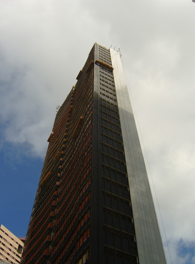 Brennand Plaza by Simeon Kohlman Rabbani
