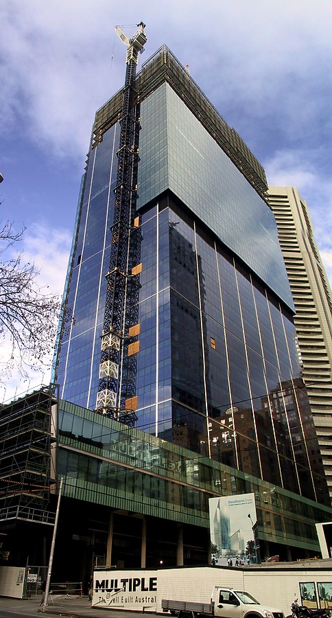 SX Stage 1 by John Bek