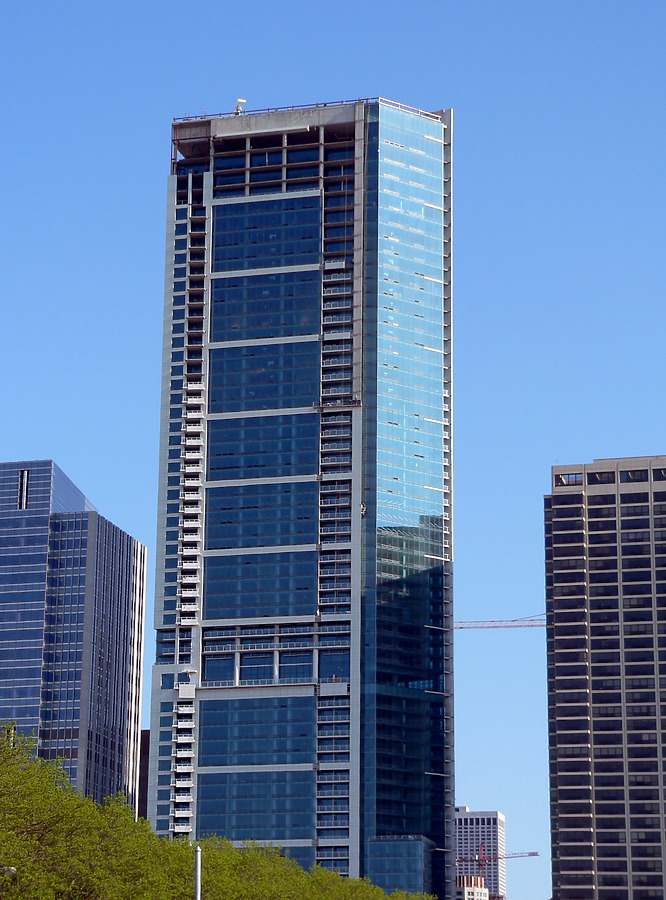 340 on the Park by B. Victor Adams