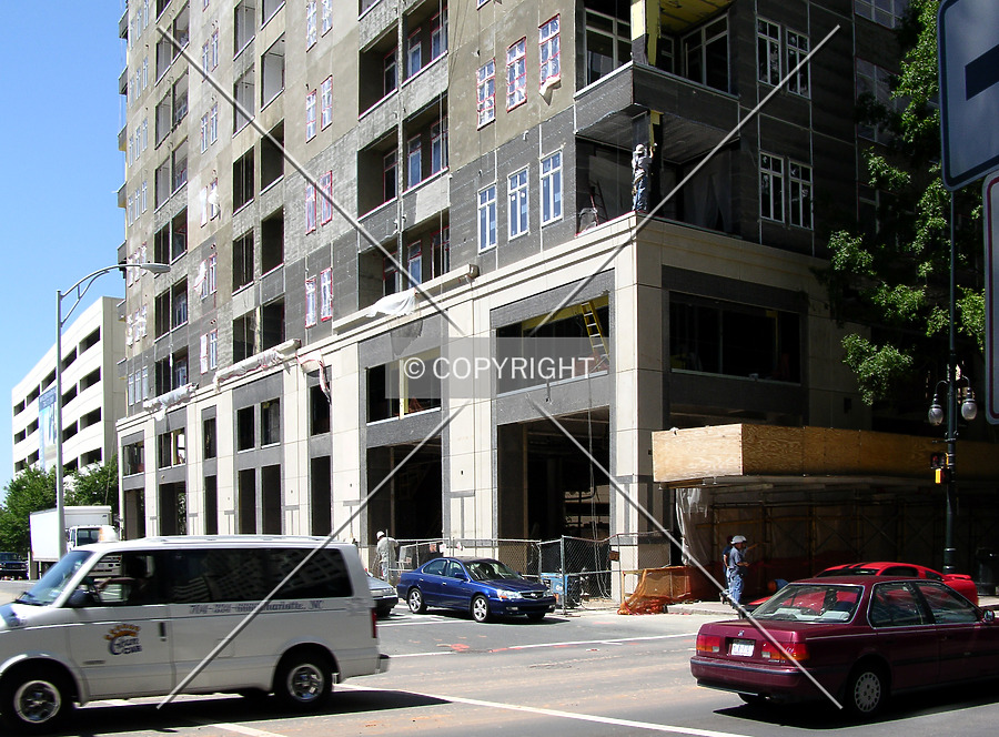 230 South Tryon by Chris Patriarca