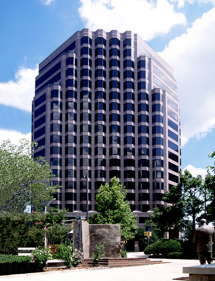 Renaissance Plaza by John Cahill