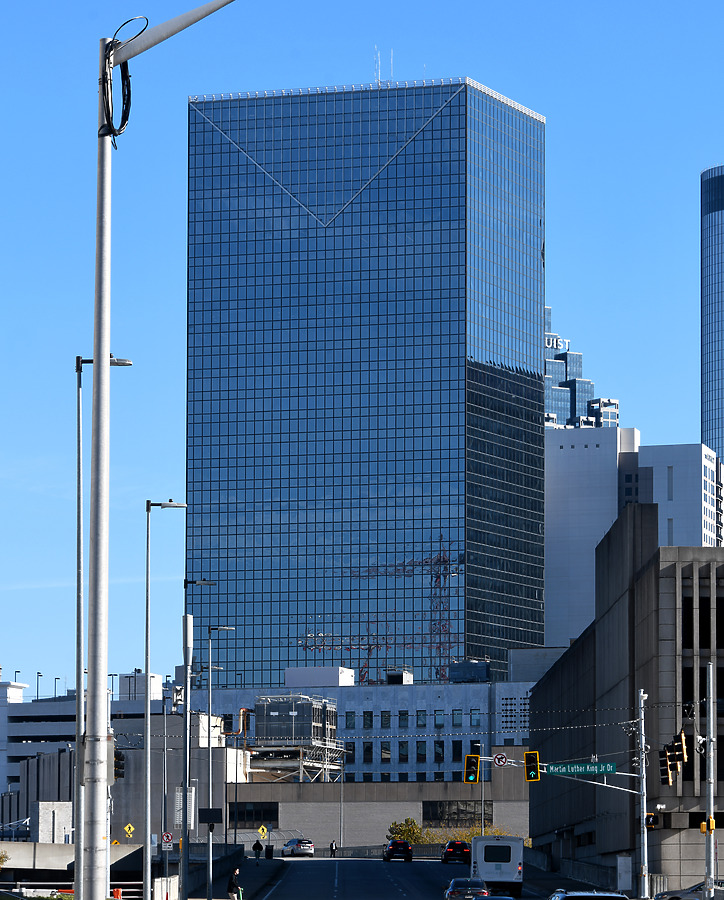 Centennial Tower by John W. Cahill