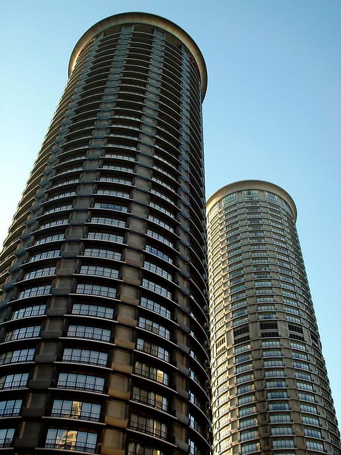 Westin Seattle North Tower by Garrett Stout